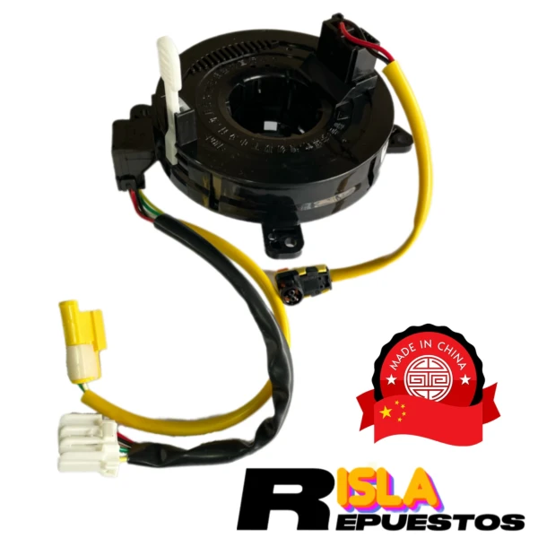 Cinta Airbag Para Chevrolet Sail 2017 2022 1.5